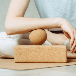 Cork Massage Ball