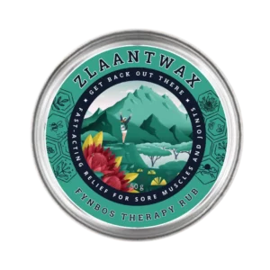 ZlaantWax - Natural Joint & Muscle Pain Relief